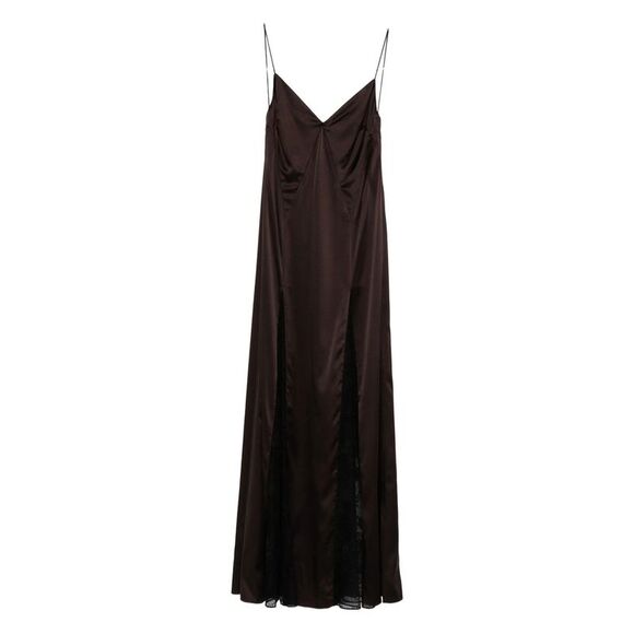 Staud Brown Dresses - Day Dresses Women - nationalbodyline.in Staud Brown Dresses - Day Dresses Women - nationalbodyline.in